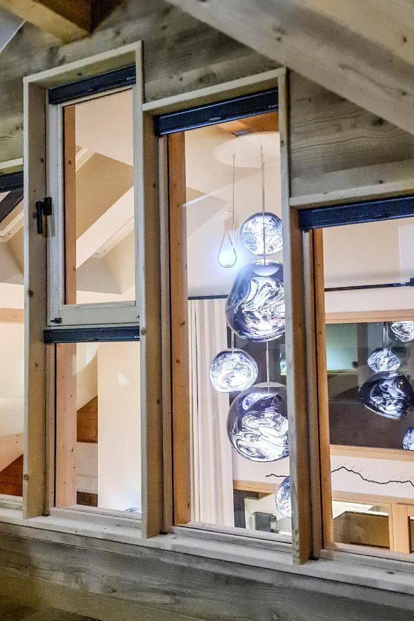 サン・ジェルヴェ・レ・バンImmobilier De Montagne - La Collection - La Telecabineアパートメント エクステリア 写真